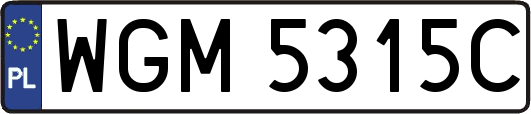 WGM5315C