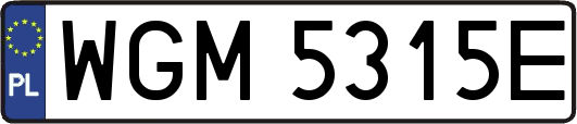 WGM5315E