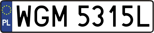 WGM5315L