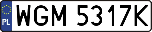 WGM5317K