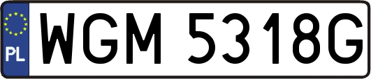 WGM5318G