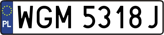 WGM5318J