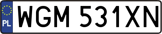 WGM531XN