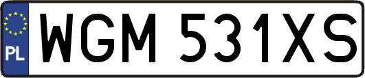 WGM531XS