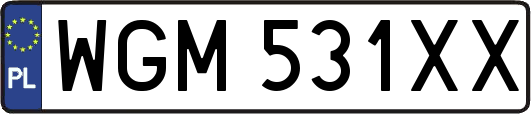 WGM531XX