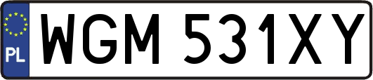 WGM531XY