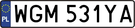 WGM531YA