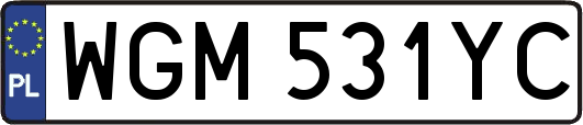 WGM531YC
