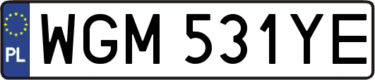 WGM531YE
