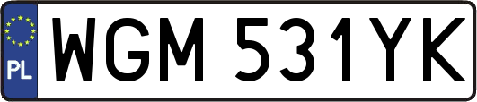 WGM531YK