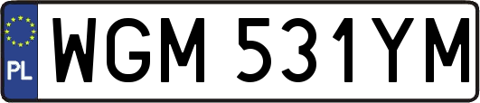WGM531YM