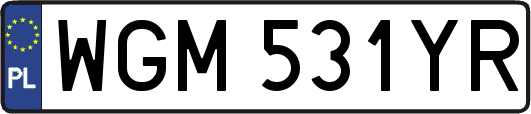 WGM531YR