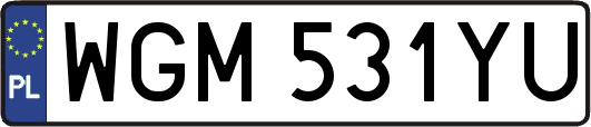 WGM531YU