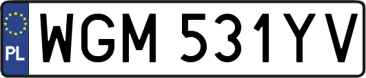 WGM531YV
