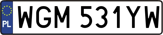 WGM531YW