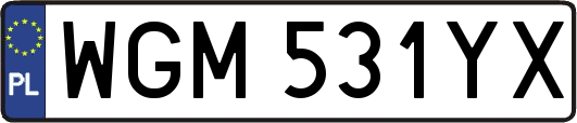 WGM531YX