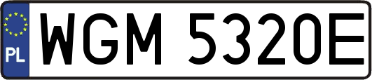 WGM5320E