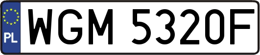 WGM5320F