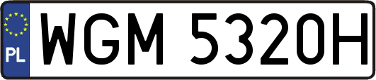 WGM5320H