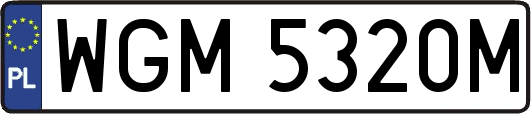 WGM5320M