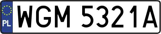 WGM5321A