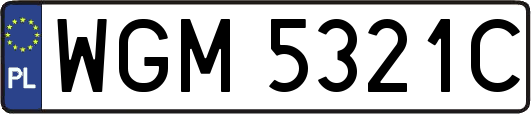 WGM5321C