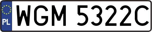 WGM5322C