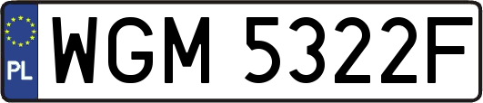 WGM5322F