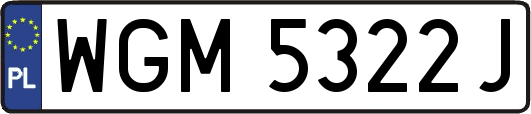 WGM5322J