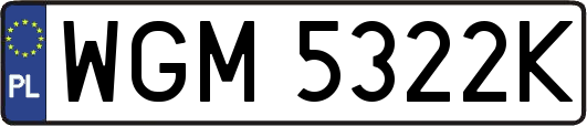 WGM5322K
