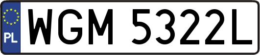WGM5322L