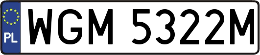 WGM5322M