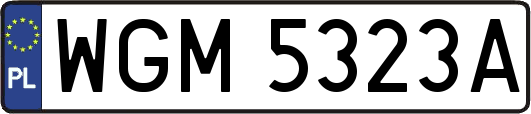 WGM5323A