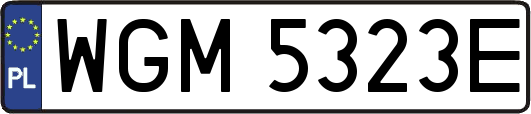 WGM5323E