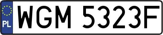 WGM5323F