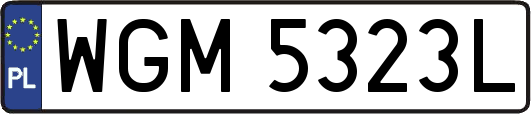 WGM5323L