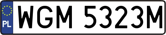 WGM5323M