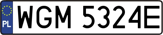 WGM5324E