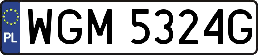 WGM5324G