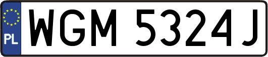 WGM5324J