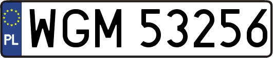 WGM53256