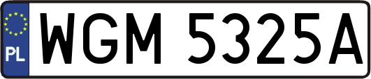 WGM5325A