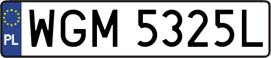 WGM5325L