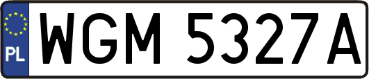 WGM5327A