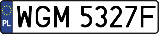 WGM5327F