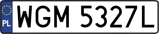 WGM5327L