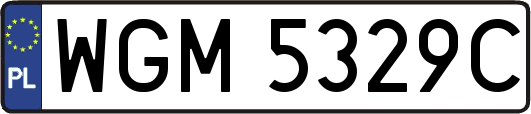 WGM5329C