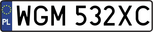 WGM532XC