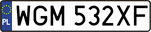 WGM532XF