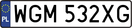 WGM532XG